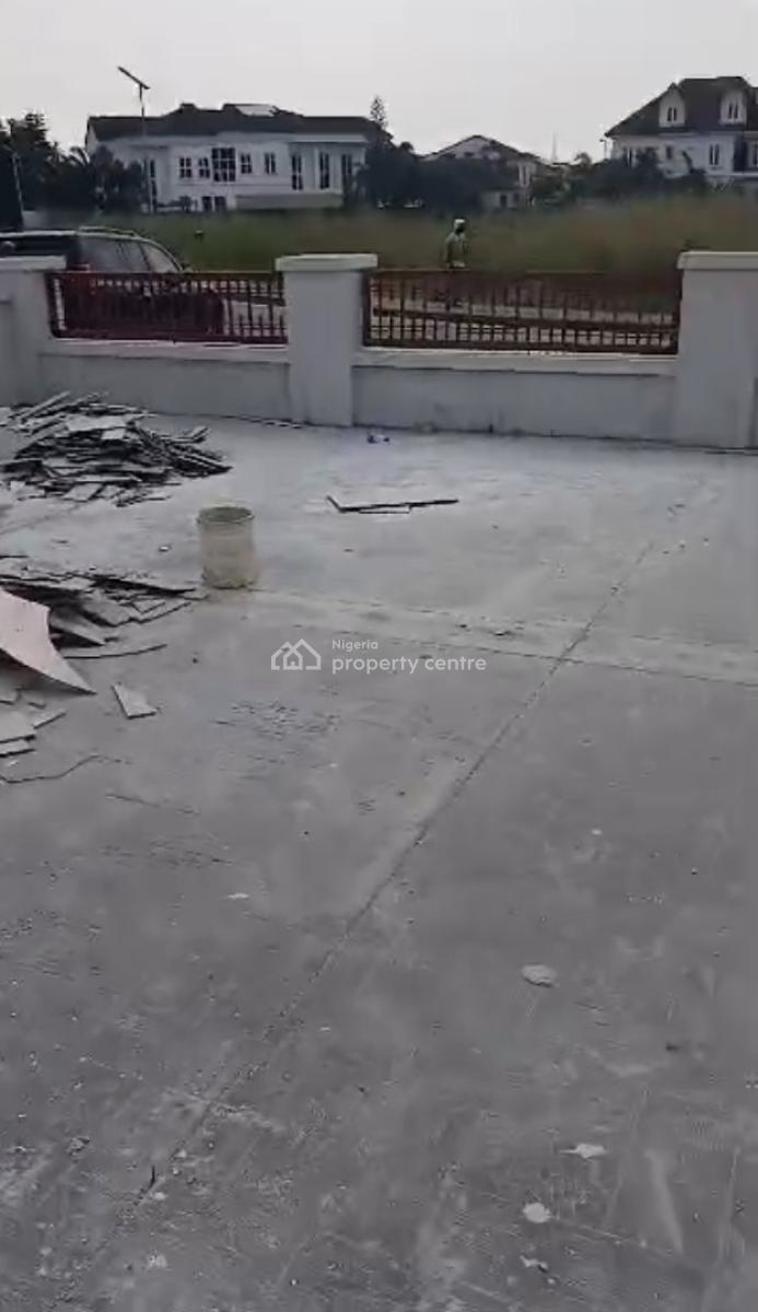 Newly Built 4 Bedrooms Detached Duplex, Royal Garden Estate, Ajah, Lagos, Detached Duplex for Sale