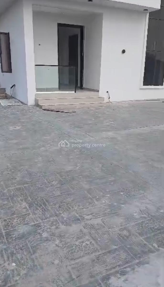 Newly Built 4 Bedrooms Detached Duplex, Royal Garden Estate, Ajah, Lagos, Detached Duplex for Sale