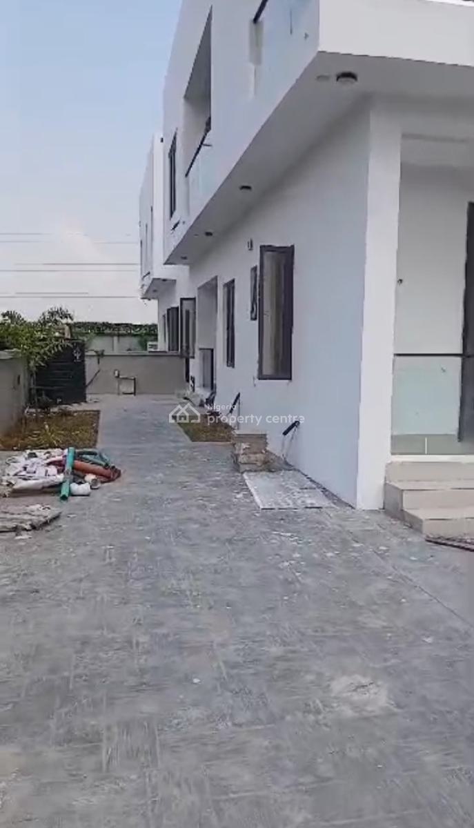 Newly Built 4 Bedrooms Detached Duplex, Royal Garden Estate, Ajah, Lagos, Detached Duplex for Sale
