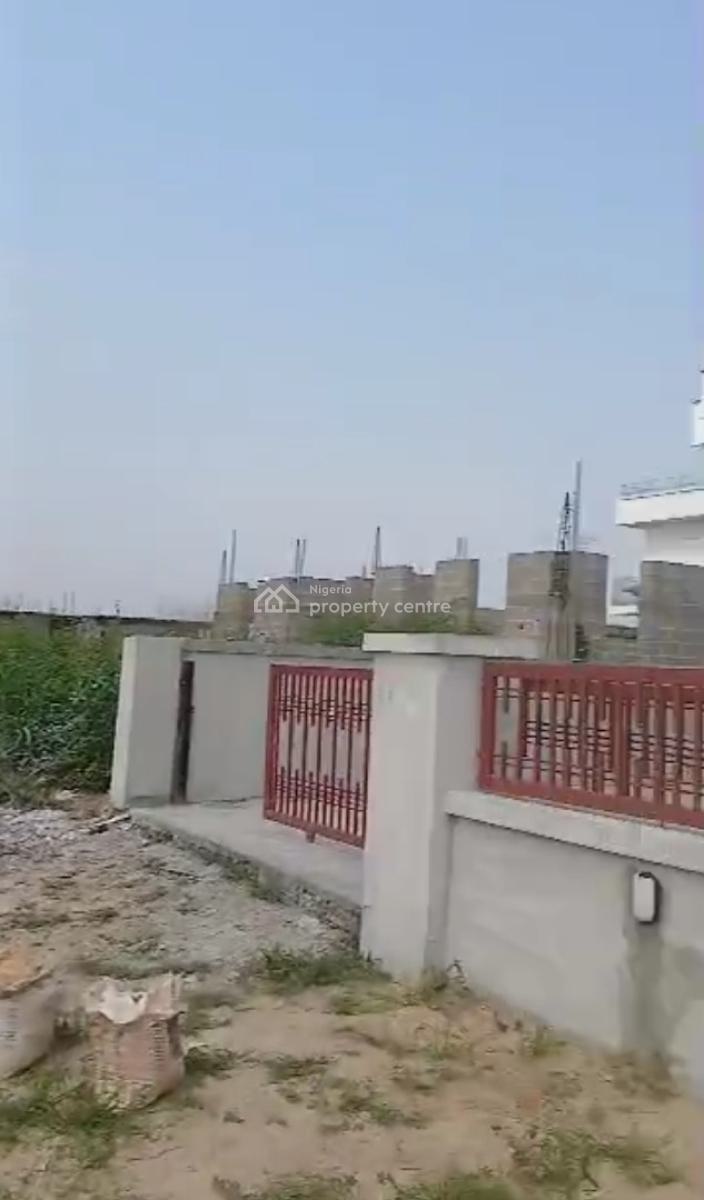 Newly Built 4 Bedrooms Detached Duplex, Royal Garden Estate, Ajah, Lagos, Detached Duplex for Sale