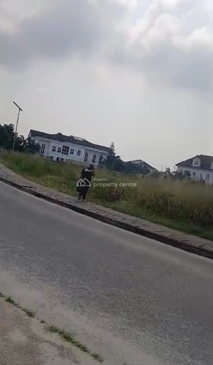 Newly Built 4 Bedrooms Detached Duplex, Royal Garden Estate, Ajah, Lagos, Detached Duplex for Sale