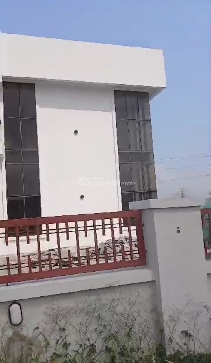Newly Built 4 Bedrooms Detached Duplex, Royal Garden Estate, Ajah, Lagos, Detached Duplex for Sale