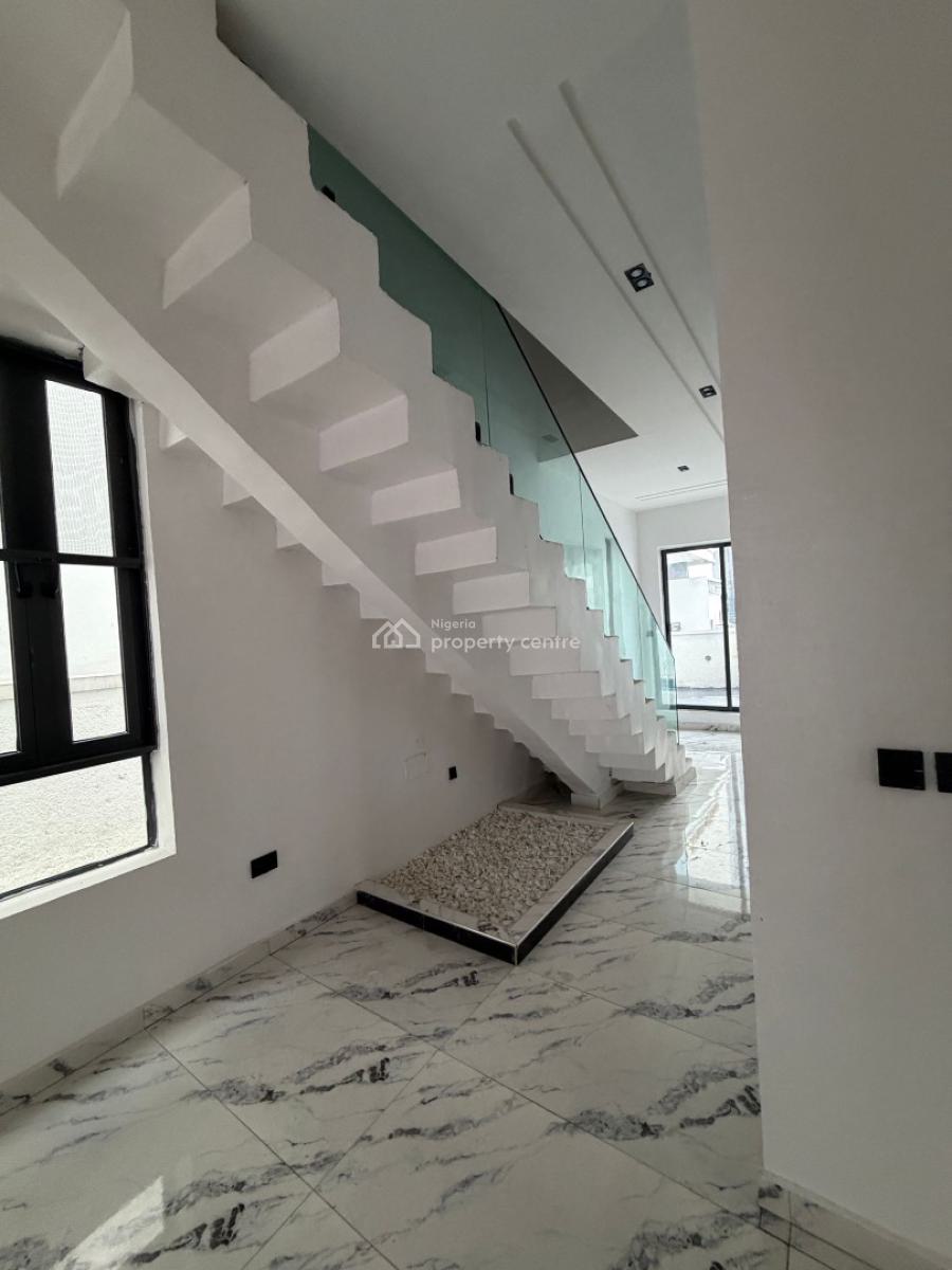 5 Bedroom Fully Detached Duplex, Ajah, Lagos, Detached Duplex for Sale