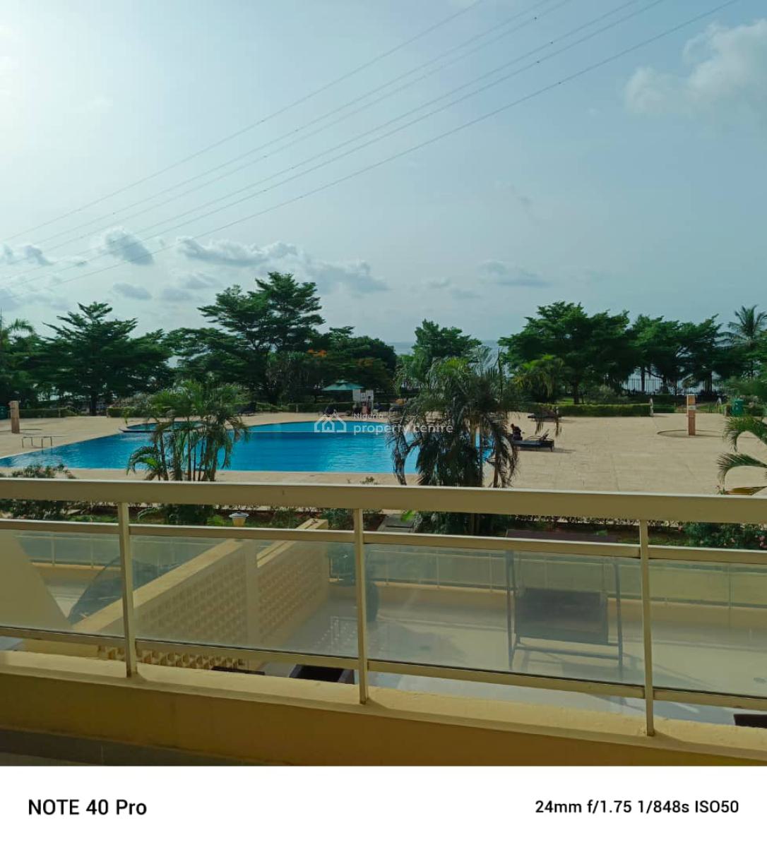 First Floor 3-bedroom Flat with a Room Bq, Banana Island Ikoyi, Ikoyi, Lagos, Flat / Apartment for Sale