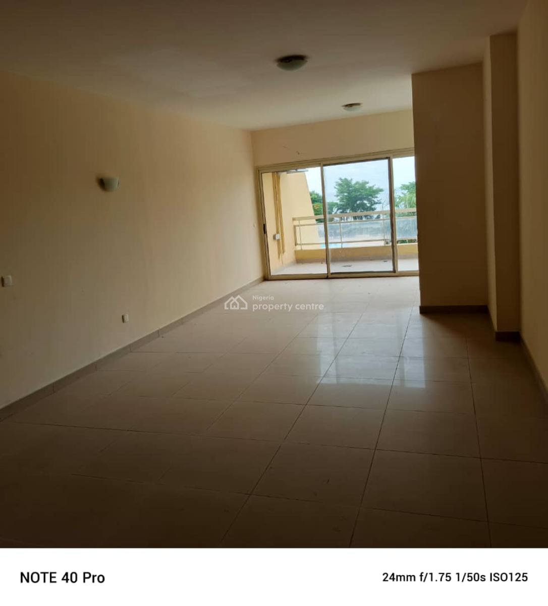 First Floor 3-bedroom Flat with a Room Bq, Banana Island Ikoyi, Ikoyi, Lagos, Flat / Apartment for Sale