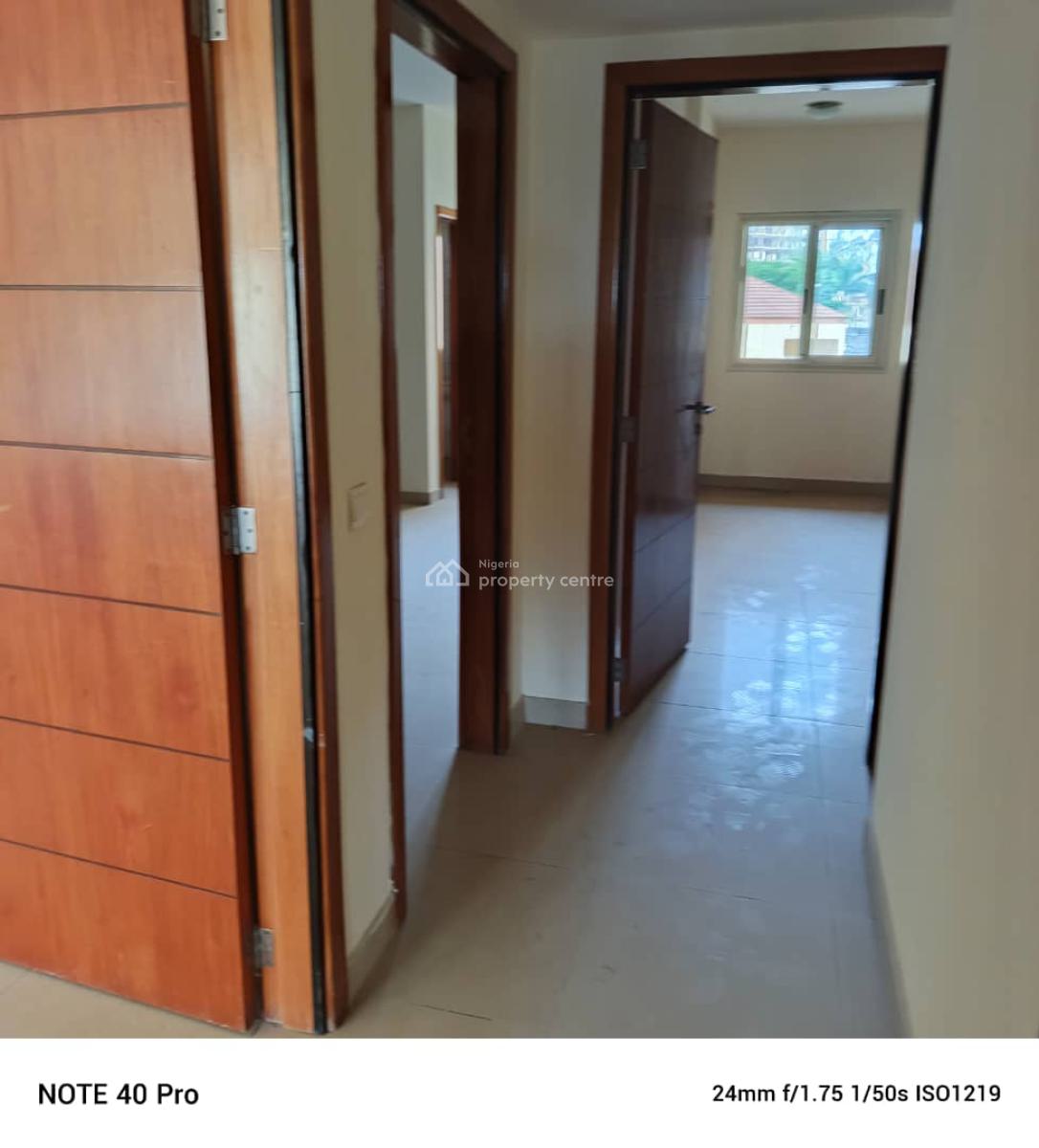 First Floor 3-bedroom Flat with a Room Bq, Banana Island Ikoyi, Ikoyi, Lagos, Flat / Apartment for Sale