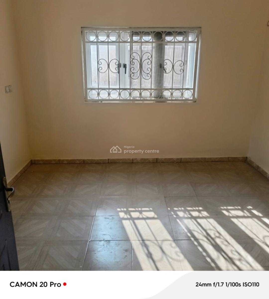 Luxury 4 Bedroom Penthouse Duplex with 2 Rooms Bq, River Park Estate, Lugbe District, Abuja, Detached Duplex for Rent