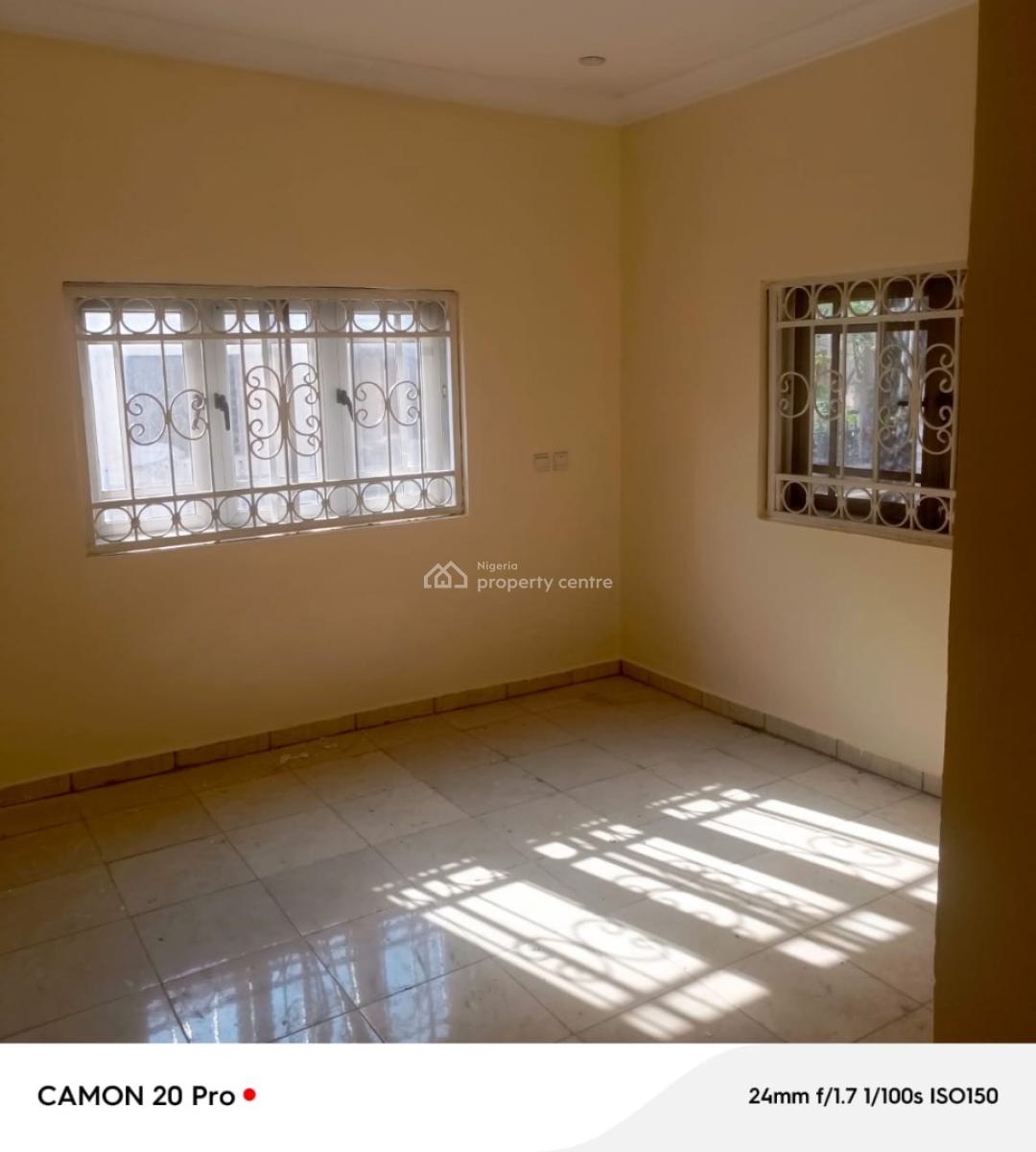 Luxury 4 Bedroom Penthouse Duplex with 2 Rooms Bq, River Park Estate, Lugbe District, Abuja, Detached Duplex for Rent