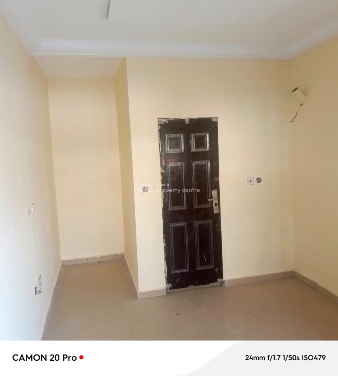 Luxury 4 Bedroom Penthouse Duplex with 2 Rooms Bq, River Park Estate, Lugbe District, Abuja, Detached Duplex for Rent