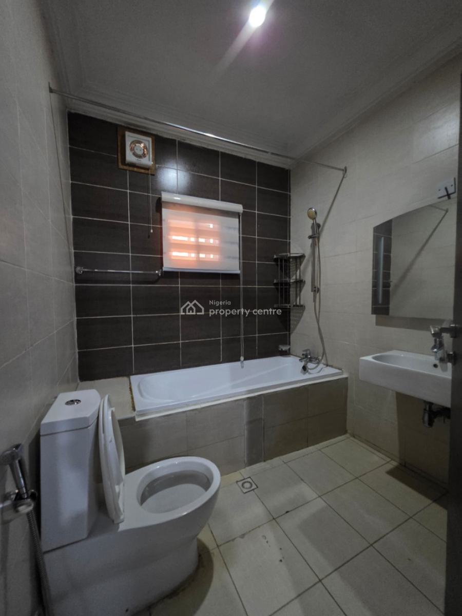 Fully Furnished 3 Bedroom Block of Flat, Durumi Abuja By American International School Diplomatic Zone, Durumi, Abuja, House for Rent