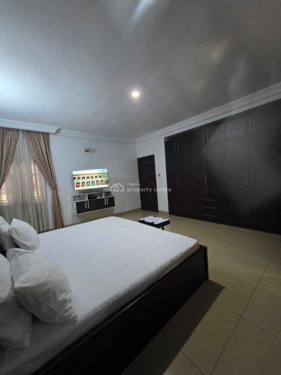 Fully Furnished 3 Bedroom Block of Flat, Durumi Abuja By American International School Diplomatic Zone, Durumi, Abuja, House for Rent