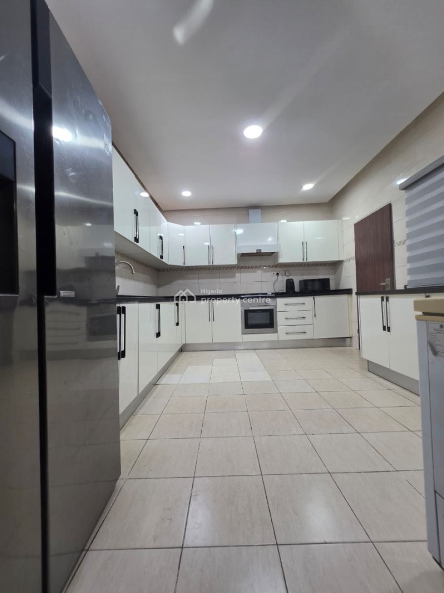 Fully Furnished 3 Bedroom Block of Flat, Durumi Abuja By American International School Diplomatic Zone, Durumi, Abuja, House for Rent