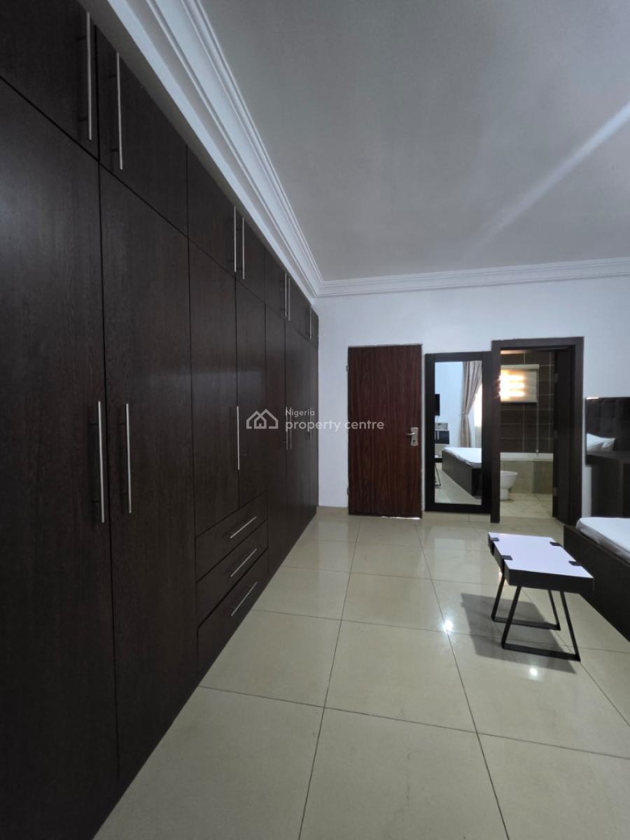 Fully Furnished 3 Bedroom Block of Flat, Durumi Abuja By American International School Diplomatic Zone, Durumi, Abuja, House for Rent