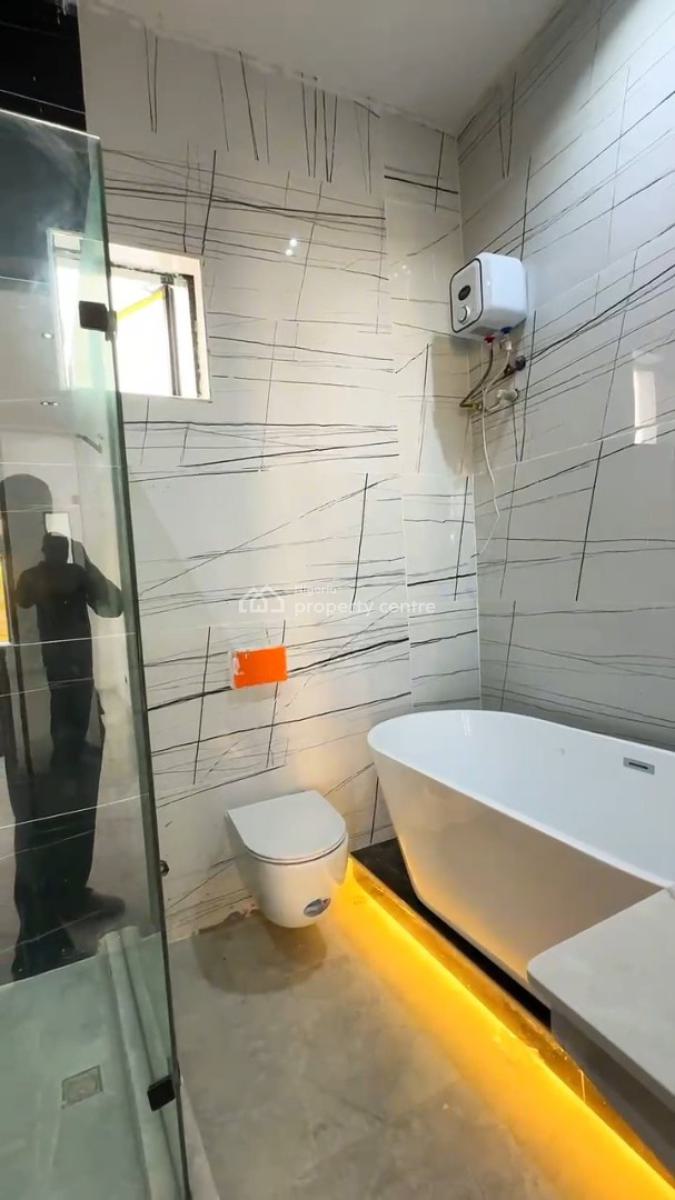 Exquisitely Built 4 Bedroom Detached Duplex, Chevron, Lekki, Lagos, Detached Duplex for Sale