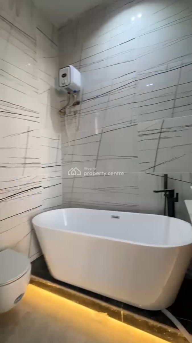 Exquisitely Built 4 Bedroom Detached Duplex, Chevron, Lekki, Lagos, Detached Duplex for Sale