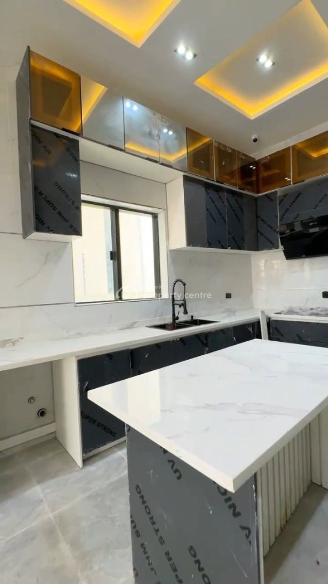 Exquisitely Built 4 Bedroom Detached Duplex, Chevron, Lekki, Lagos, Detached Duplex for Sale