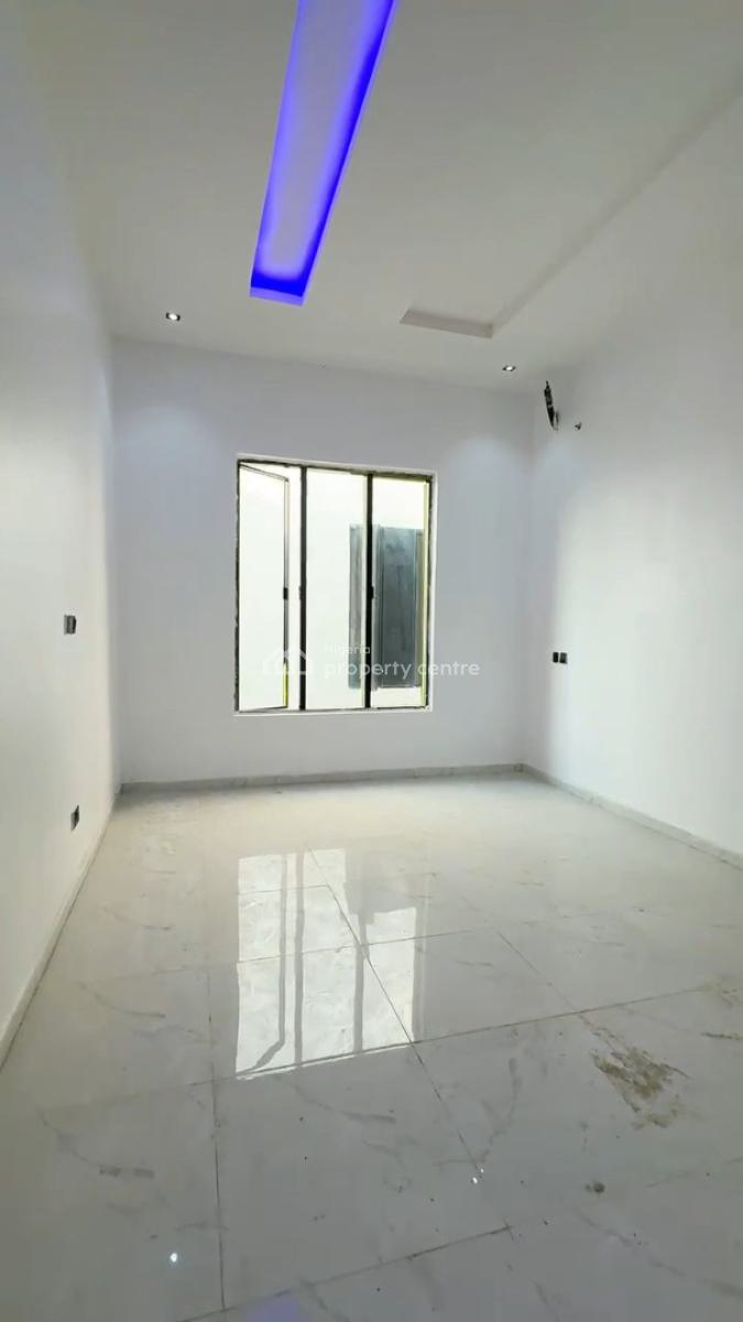 Exquisitely Built 4 Bedroom Detached Duplex, Chevron, Lekki, Lagos, Detached Duplex for Sale