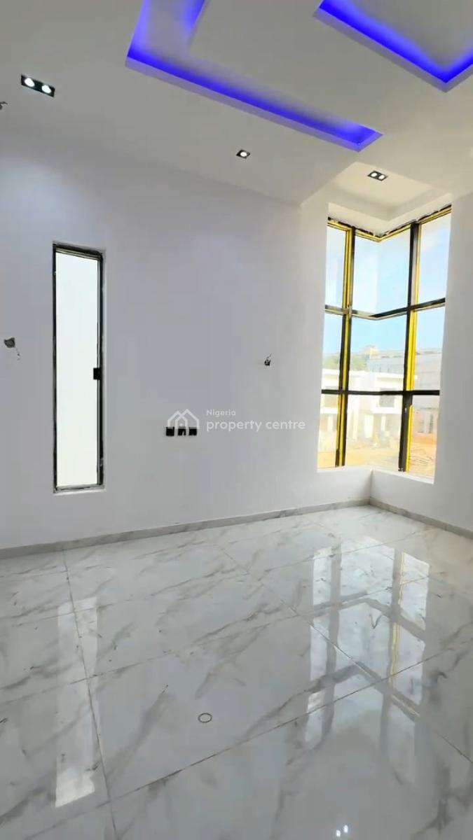 Exquisitely Built 4 Bedroom Detached Duplex, Chevron, Lekki, Lagos, Detached Duplex for Sale