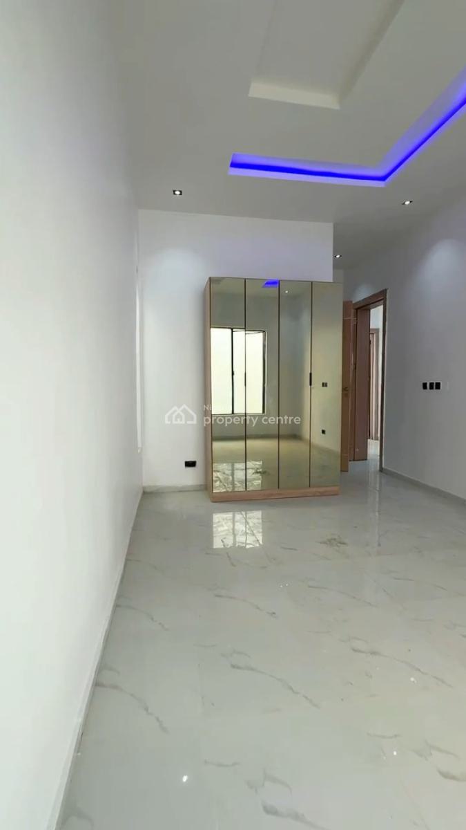 Exquisitely Built 4 Bedroom Detached Duplex, Chevron, Lekki, Lagos, Detached Duplex for Sale