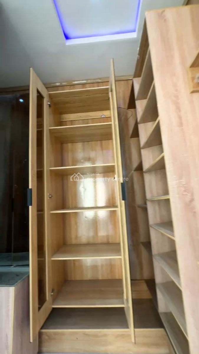 Exquisitely Built 4 Bedroom Detached Duplex, Chevron, Lekki, Lagos, Detached Duplex for Sale