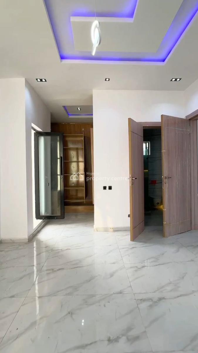 Exquisitely Built 4 Bedroom Detached Duplex, Chevron, Lekki, Lagos, Detached Duplex for Sale