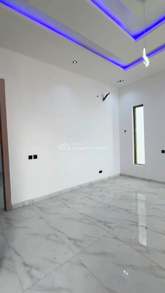 Exquisitely Built 4 Bedroom Detached Duplex, Chevron, Lekki, Lagos, Detached Duplex for Sale