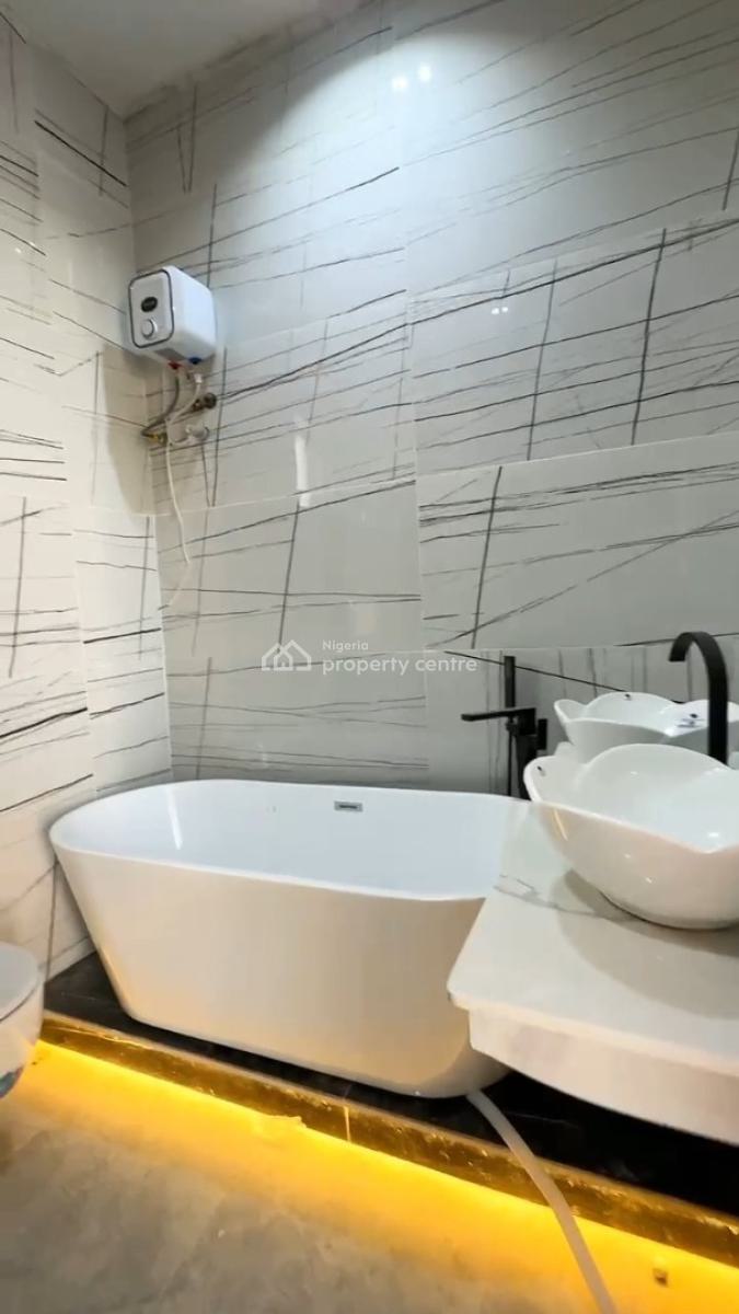 Exquisitely Built 4 Bedroom Detached Duplex, Chevron, Lekki, Lagos, Detached Duplex for Sale