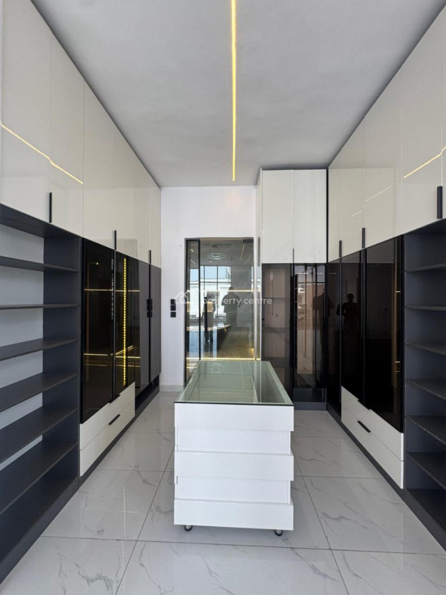 Luxury 5 Bedroom Fully Detached Duplex with a Swimming Pool, Harris Drive Vgc, Lekki, Vgc, Lekki, Lagos, Detached Duplex for Sale