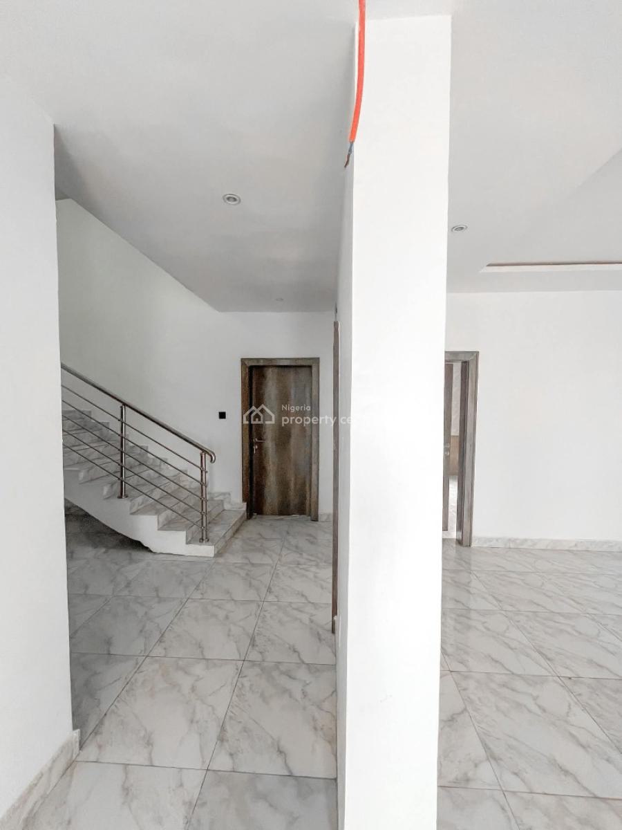 Solid Built 6 Bedroom Detached Duplex in a Serene Environment, By Legislative Quarters, Apo, Abuja, Detached Duplex for Sale