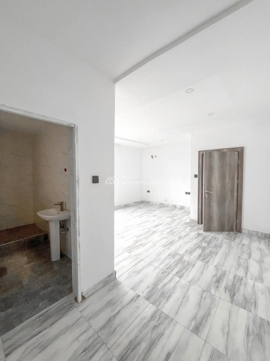 Solid Built 6 Bedroom Detached Duplex in a Serene Environment, By Legislative Quarters, Apo, Abuja, Detached Duplex for Sale