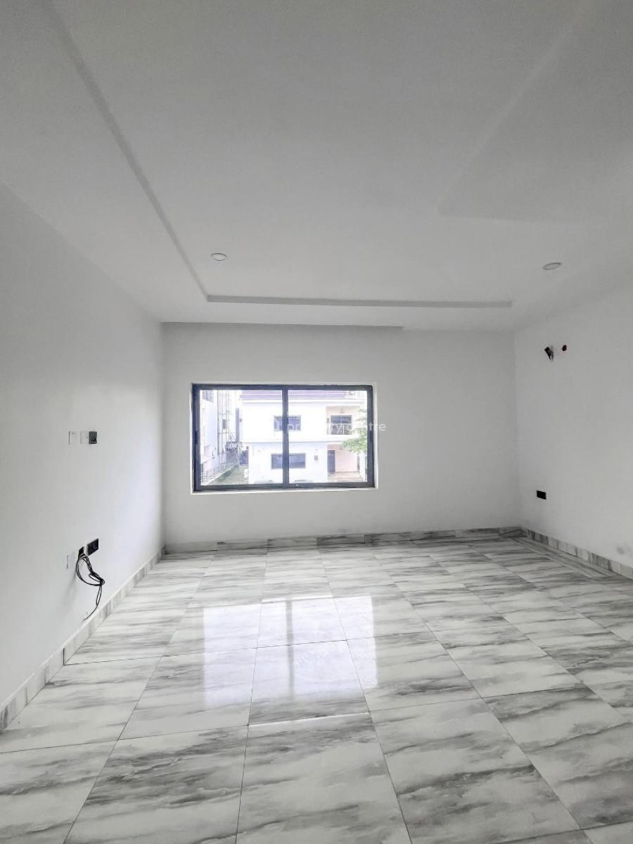 Solid Built 6 Bedroom Detached Duplex in a Serene Environment, By Legislative Quarters, Apo, Abuja, Detached Duplex for Sale