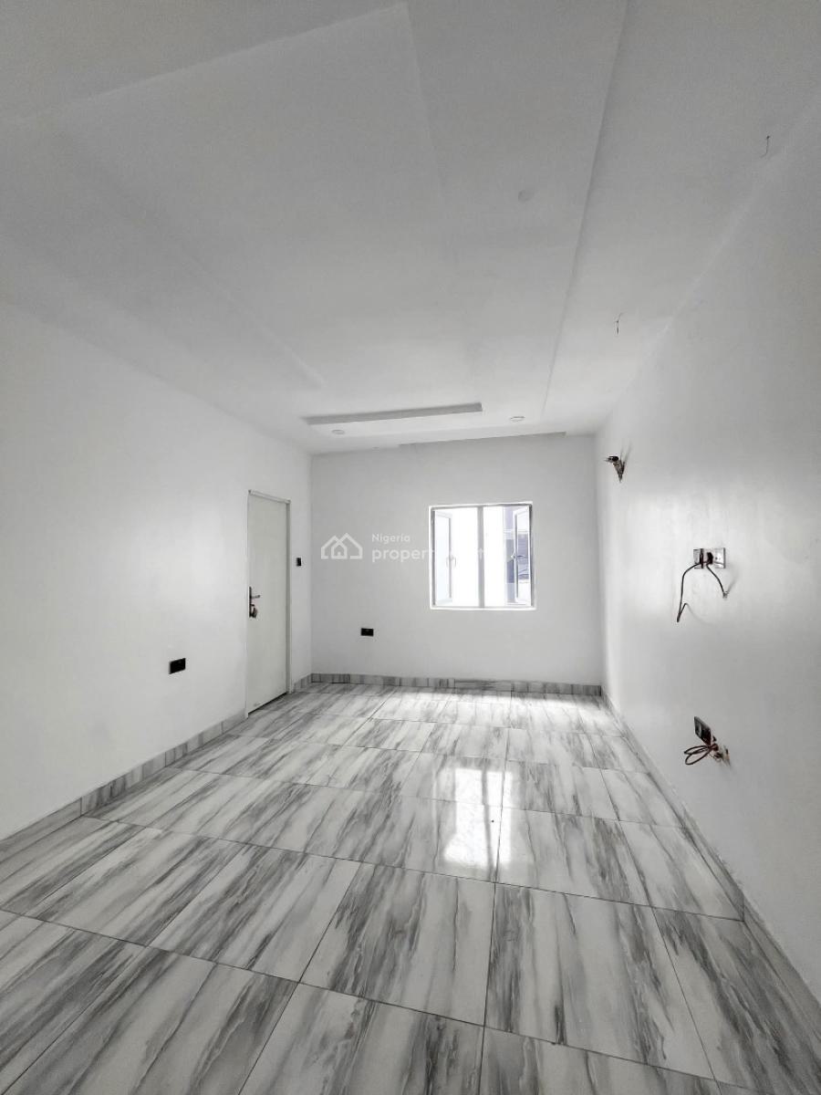 Solid Built 6 Bedroom Detached Duplex in a Serene Environment, By Legislative Quarters, Apo, Abuja, Detached Duplex for Sale