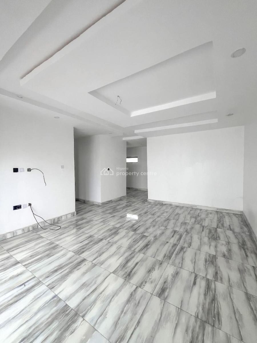 Solid Built 6 Bedroom Detached Duplex in a Serene Environment, By Legislative Quarters, Apo, Abuja, Detached Duplex for Sale