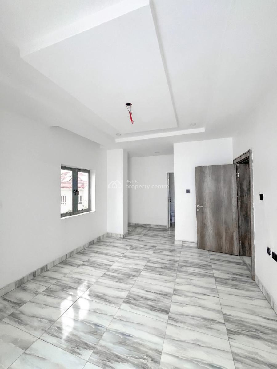 Solid Built 6 Bedroom Detached Duplex in a Serene Environment, By Legislative Quarters, Apo, Abuja, Detached Duplex for Sale