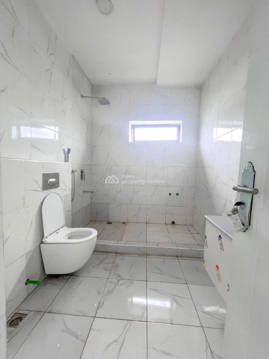 Solid Built 6 Bedroom Detached Duplex in a Serene Environment, By Legislative Quarters, Apo, Abuja, Detached Duplex for Sale