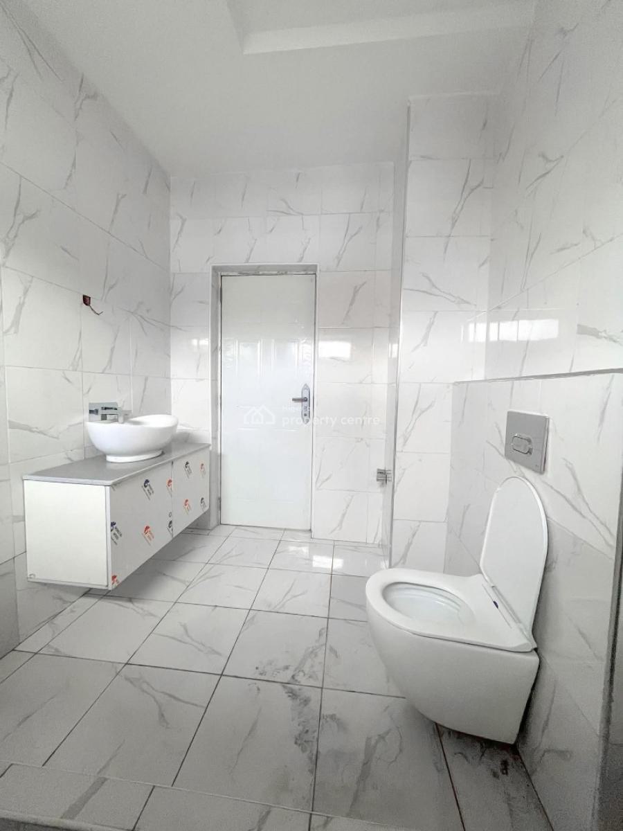 Solid Built 6 Bedroom Detached Duplex in a Serene Environment, By Legislative Quarters, Apo, Abuja, Detached Duplex for Sale