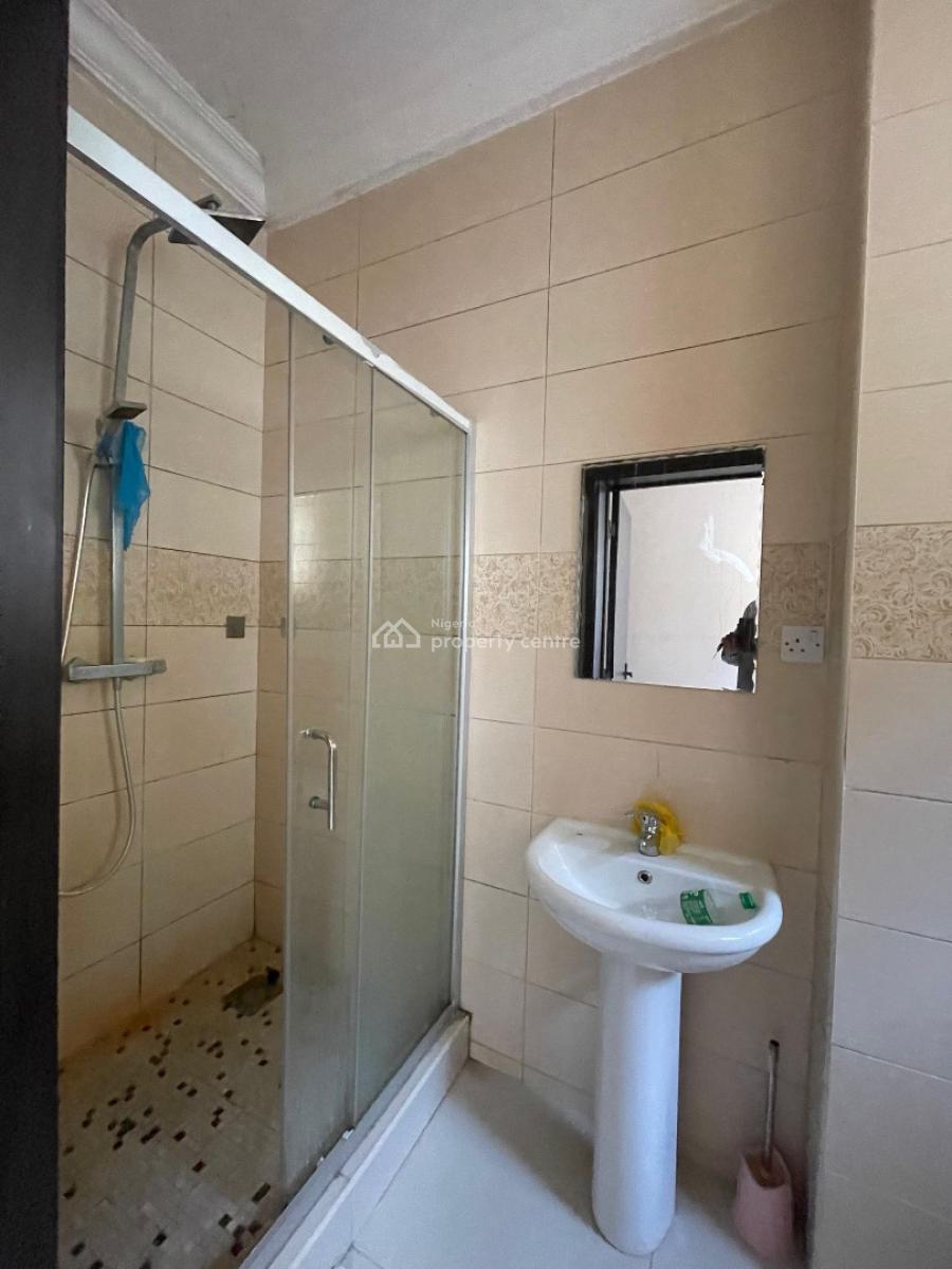 3bedroom Apartment, Chevron, Lekki, Lagos, Flat / Apartment for Rent