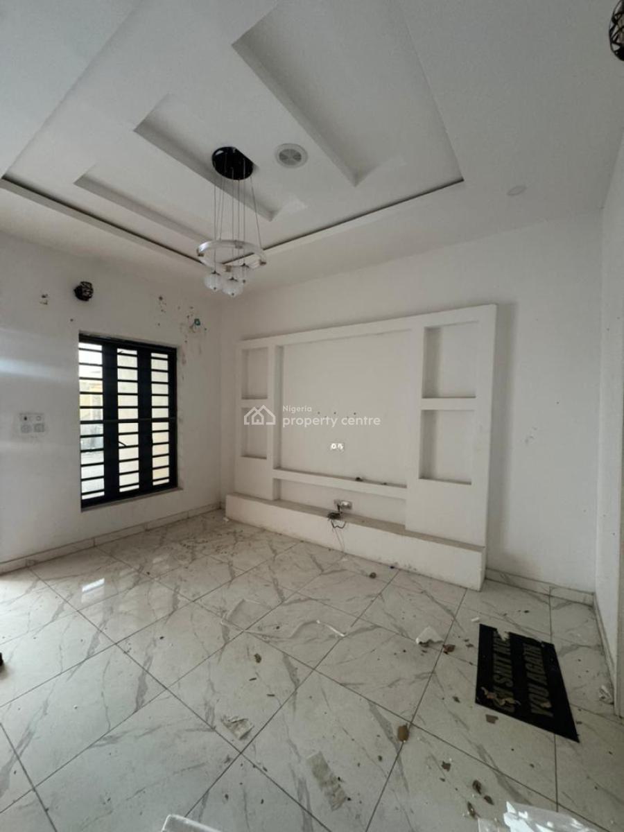 3 Bedroom Duplex, Ikota, Lekki, Lekki, Lagos, Terraced Duplex for Rent