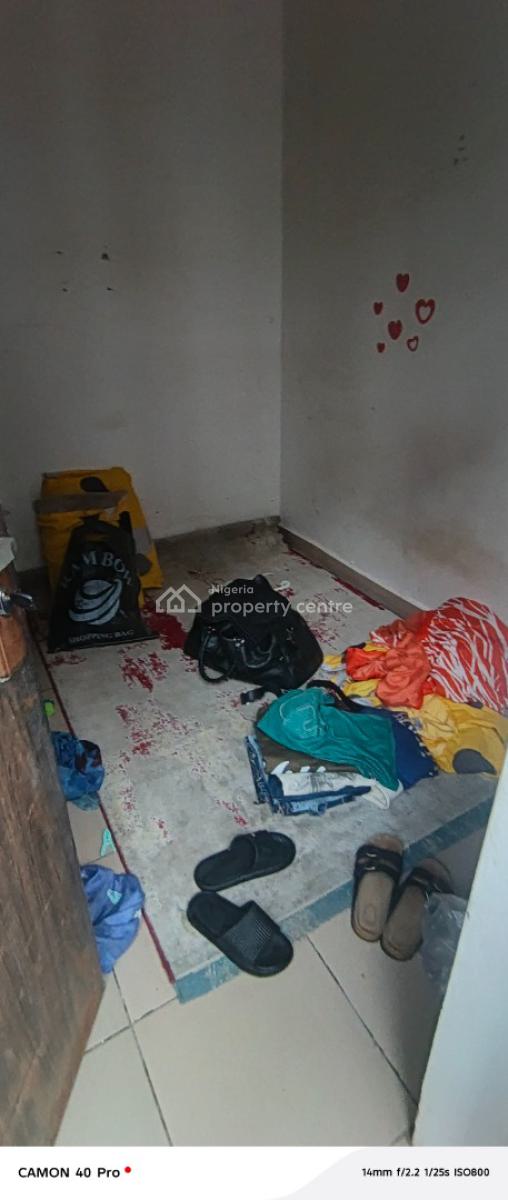 Bq Room Sharing Kitchen, Bera Estate Off Chevron Drive, Lekki, Lagos, Self Contain (single Rooms) for Rent