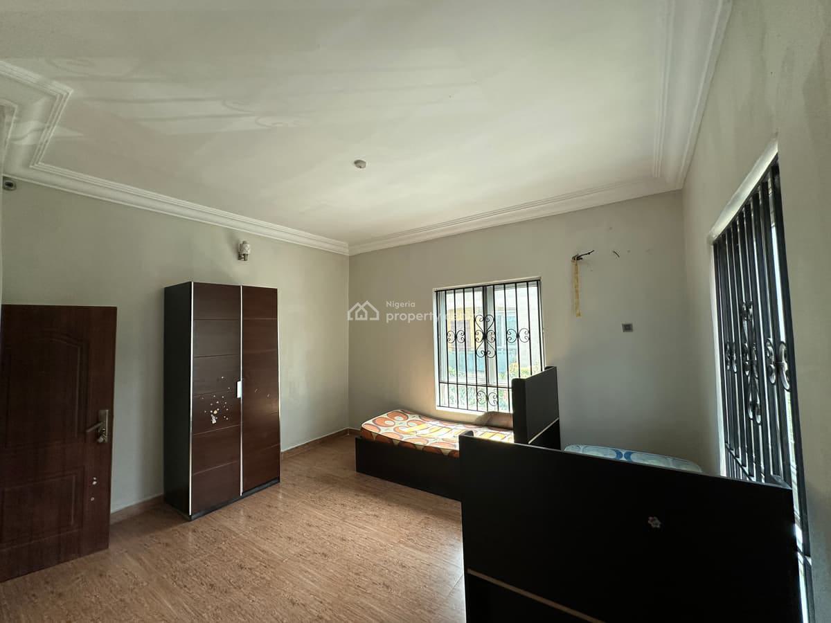 Renovated 5 Bedroom Fully Detached Duplex, Chevron, Lekki, Lagos, Detached Duplex for Sale