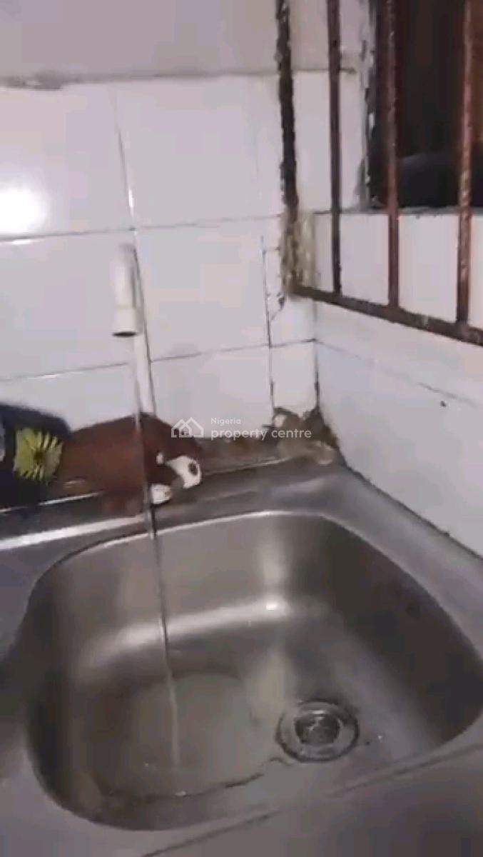 3bedroom Apartments All En-suit, Guest Toilet, Wardrobes, Apollo Estate, Alapere, Ketu, Lagos, Flat / Apartment for Rent