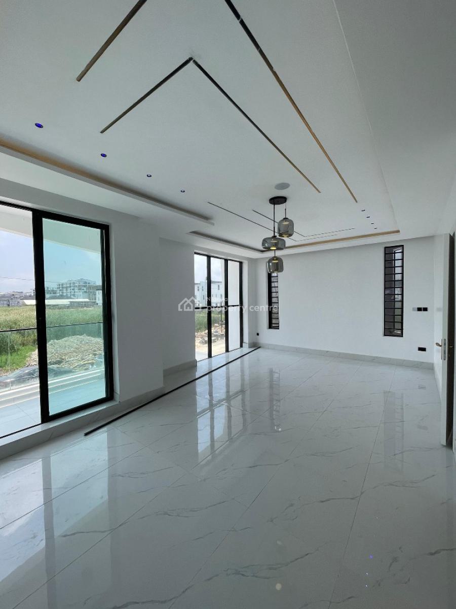 Luxury 5 Bedroom Fully Detached Duplex with Swimming Pool, Lekki, Lagos, Detached Duplex for Sale