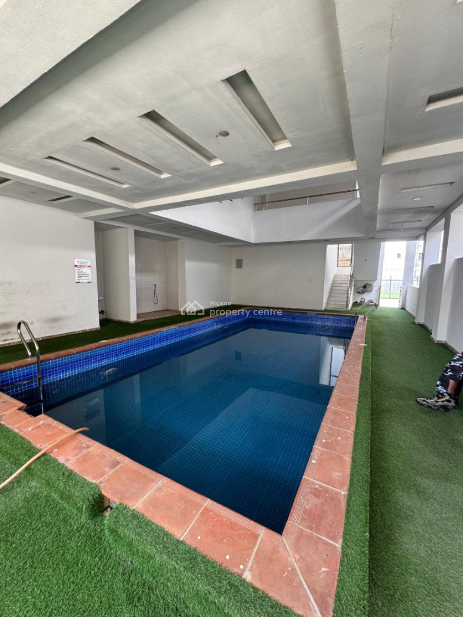 The Most Affordable 4 Bedroom Terrace Duplex with a Swimming Pool, Gym, Orchid Road, Lekki, Lekki Phase 2, Lekki, Lagos, Terraced Duplex for Sale
