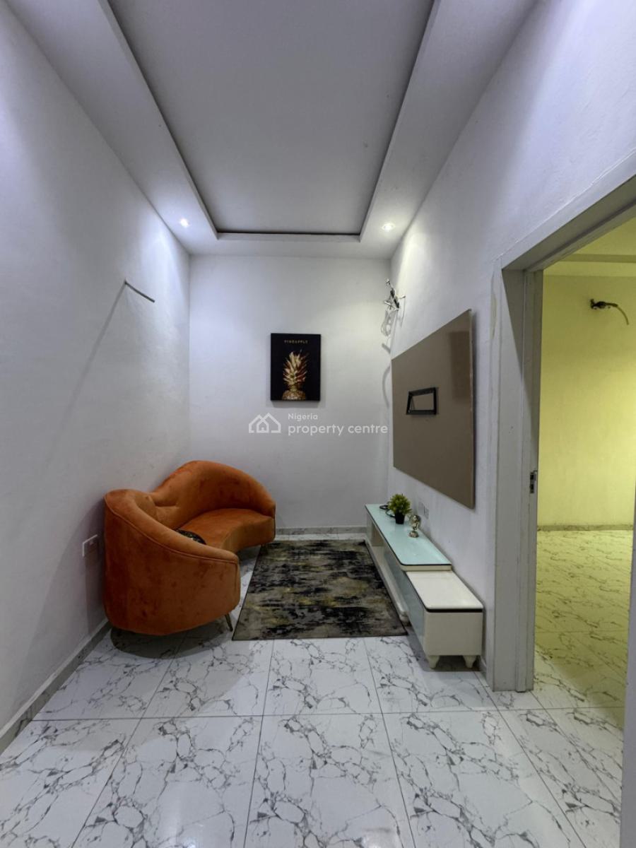 The Most Affordable 4 Bedroom Terrace Duplex with a Swimming Pool, Gym, Orchid Road, Lekki, Lekki Phase 2, Lekki, Lagos, Terraced Duplex for Sale