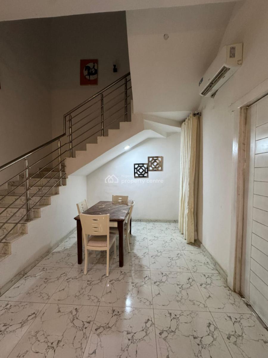 The Most Affordable 4 Bedroom Terrace Duplex with a Swimming Pool, Gym, Orchid Road, Lekki, Lekki Phase 2, Lekki, Lagos, Terraced Duplex for Sale