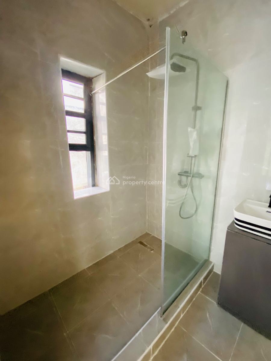 Newly Built 3-bedroom Terrace with Bq, Ikota, Lekki, Lagos, Terraced Duplex for Sale