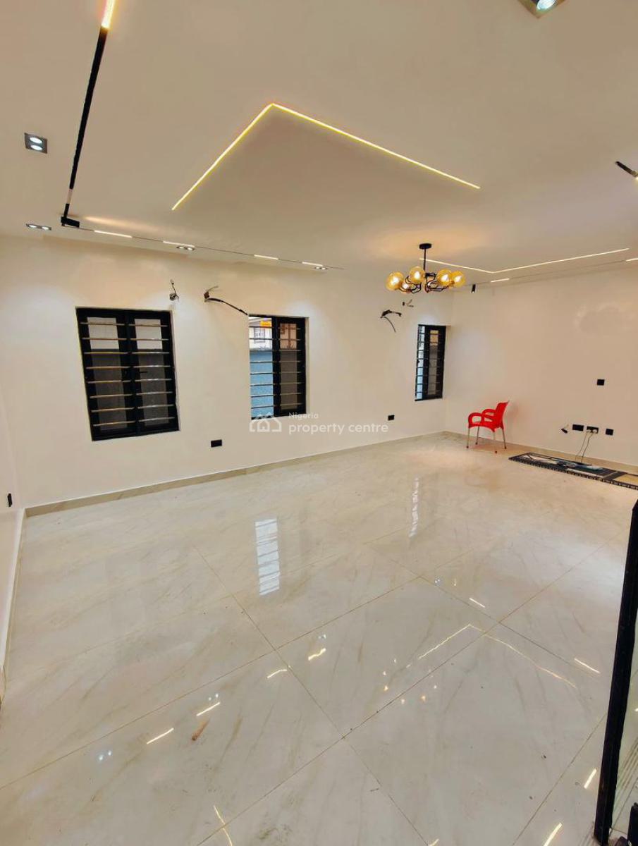 Magnificently Built 4 Bedroom Detached Duplex in a Prime Location, Stunningly Designed Home in a Well Secured Estate, Gra Phase 1, Magodo, Lagos, Detached Duplex for Sale