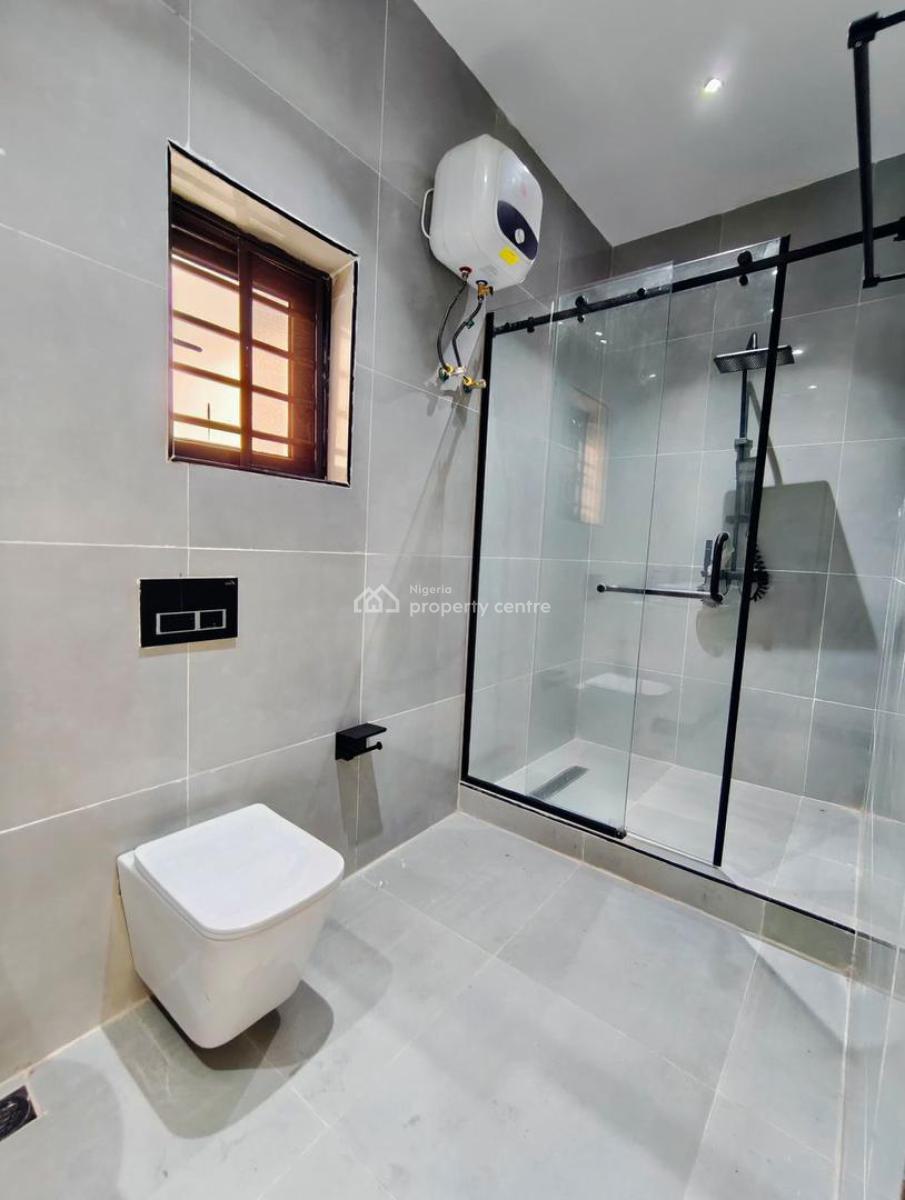 Magnificently Built 4 Bedroom Detached Duplex in a Prime Location, Stunningly Designed Home in a Well Secured Estate, Gra Phase 1, Magodo, Lagos, Detached Duplex for Sale