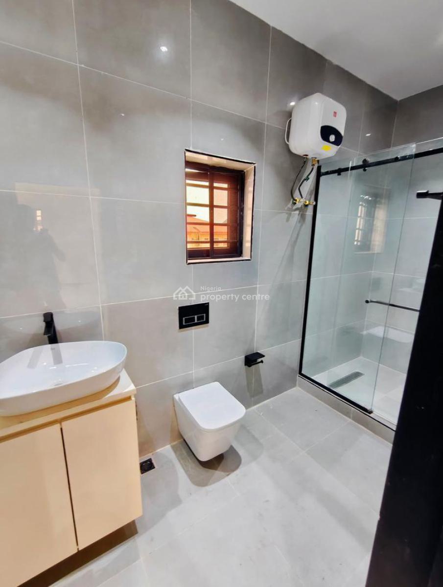 Magnificently Built 4 Bedroom Detached Duplex in a Prime Location, Stunningly Designed Home in a Well Secured Estate, Gra Phase 1, Magodo, Lagos, Detached Duplex for Sale