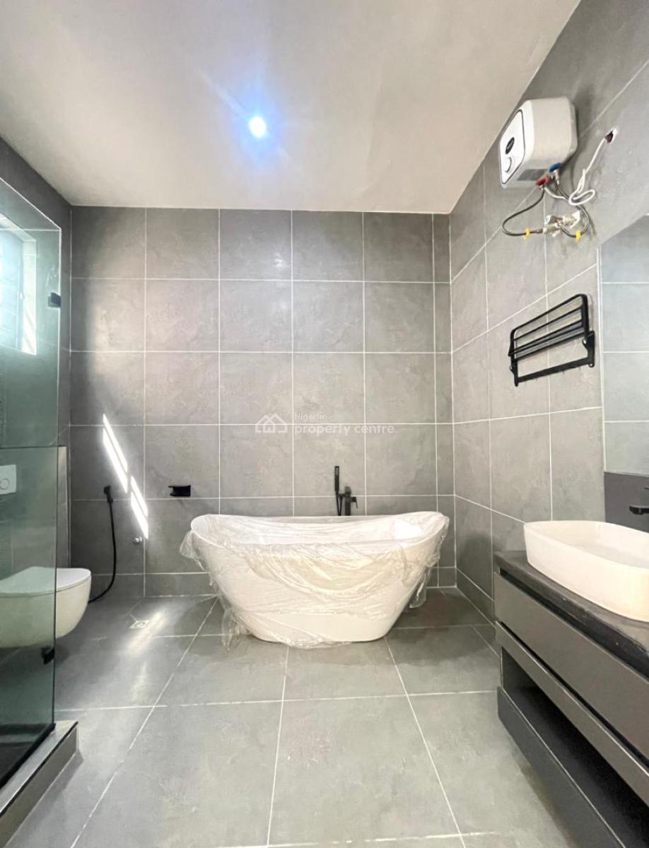 Fully Detached Duplex with Staircase Motion Sensor Light, Fully Detached Duplex with Staircase Motion Sensor Light, Ajah, Lagos, Detached Duplex for Sale